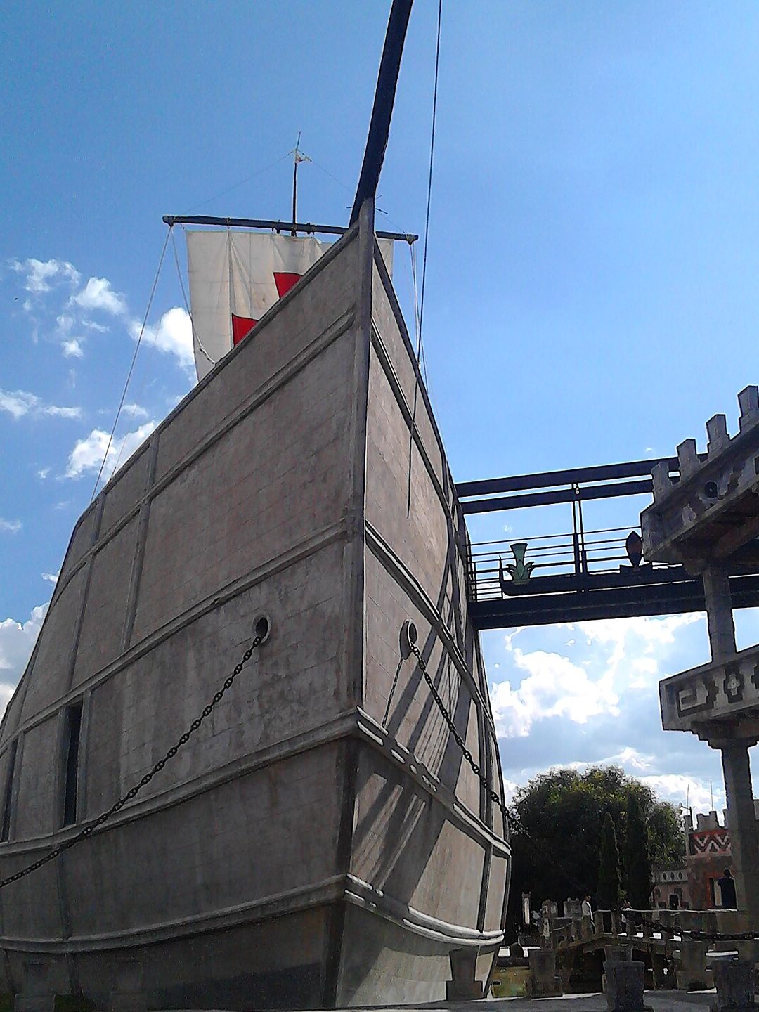 barca de la feel barco