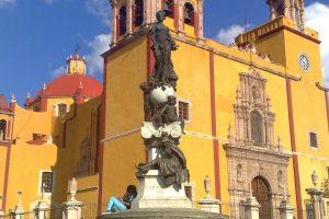 Basílica Colegiata de Nuestra Señora de Guanajuato
