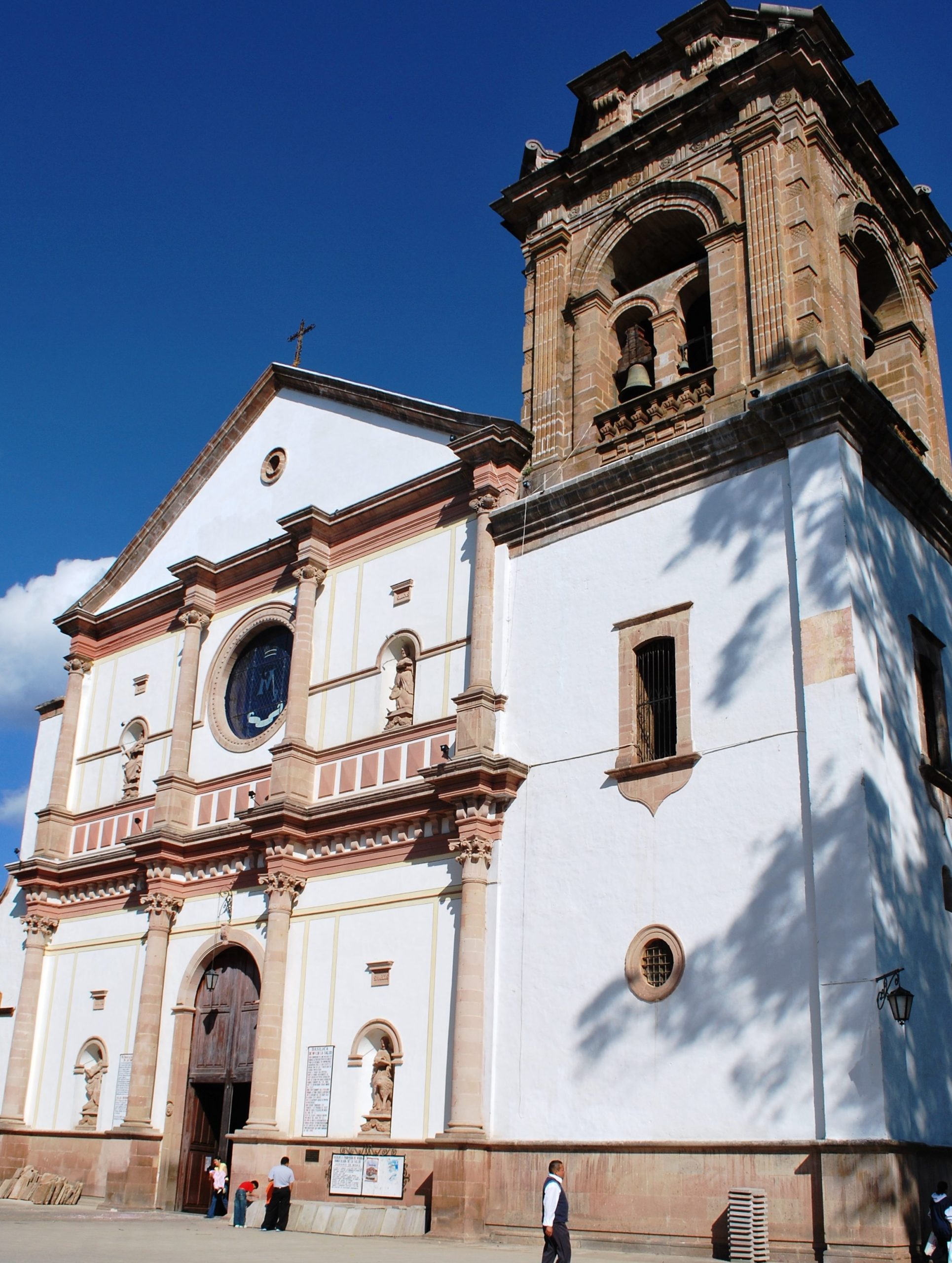 basilica de nuestra senora de la salud scaled