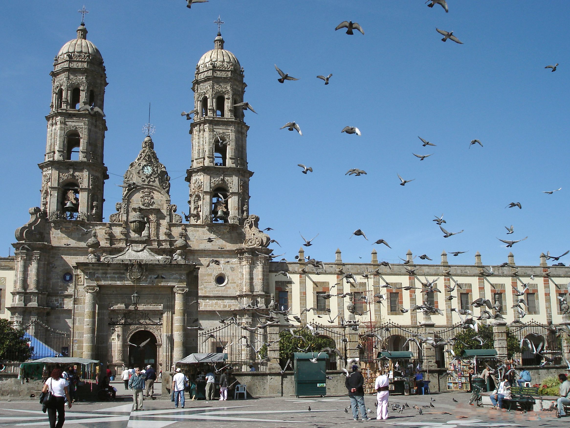 basilica de nuestra senora de zapopan