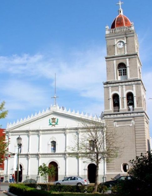 basilica de nuestra senora del refugio