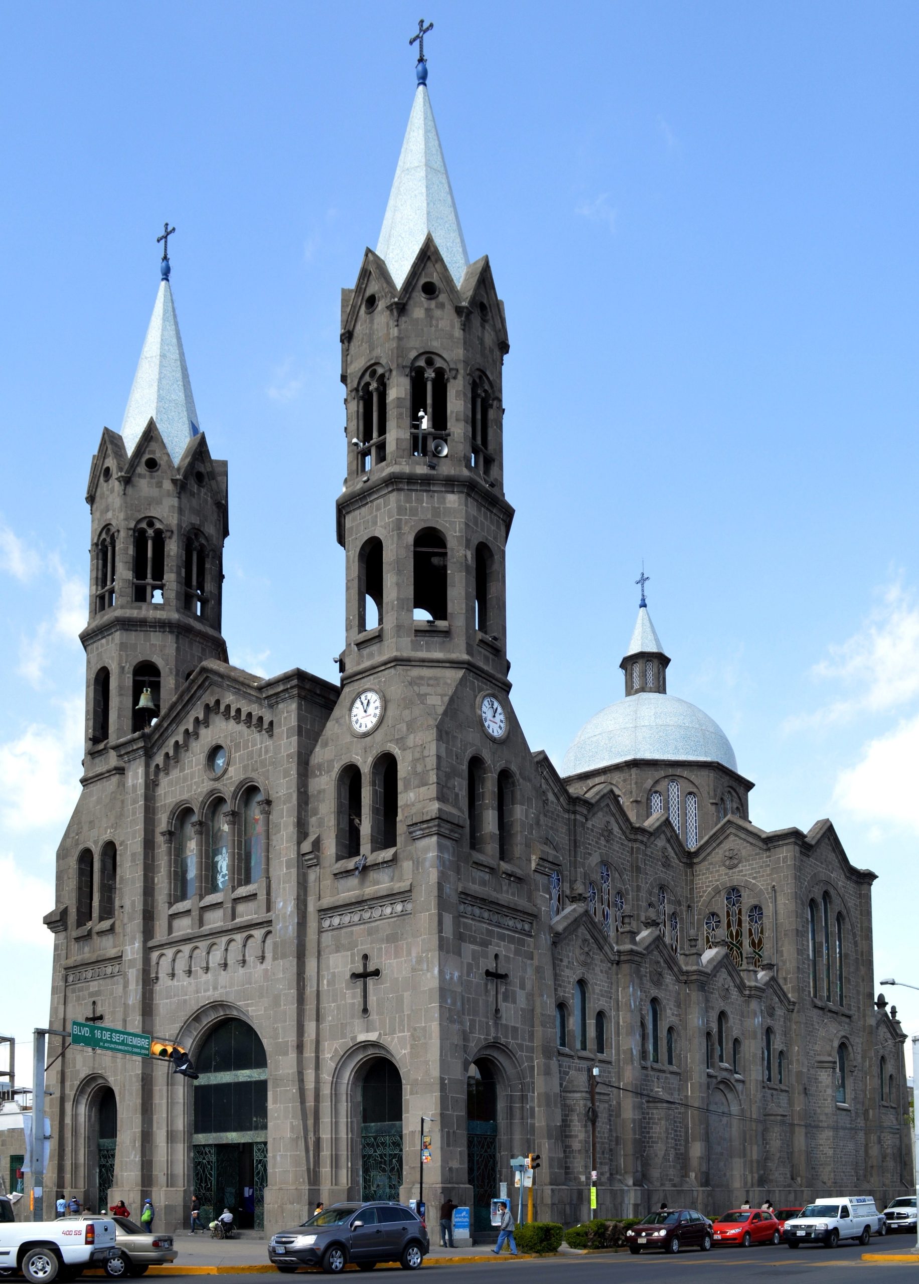 basilica de nuestra senora misericordia scaled