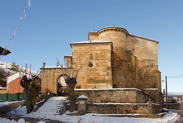 capilla barrio santa maria