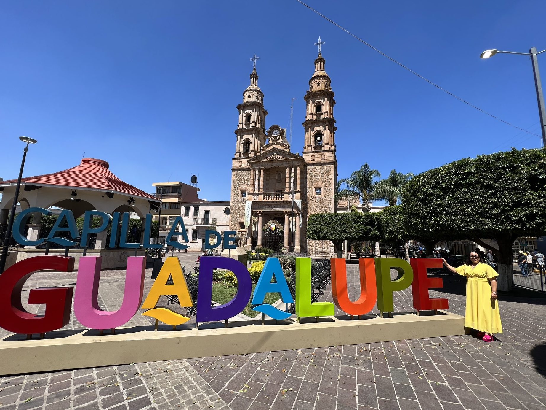 capilla de guadalupe