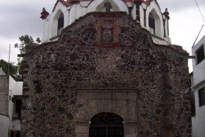 Capilla De Gualupita