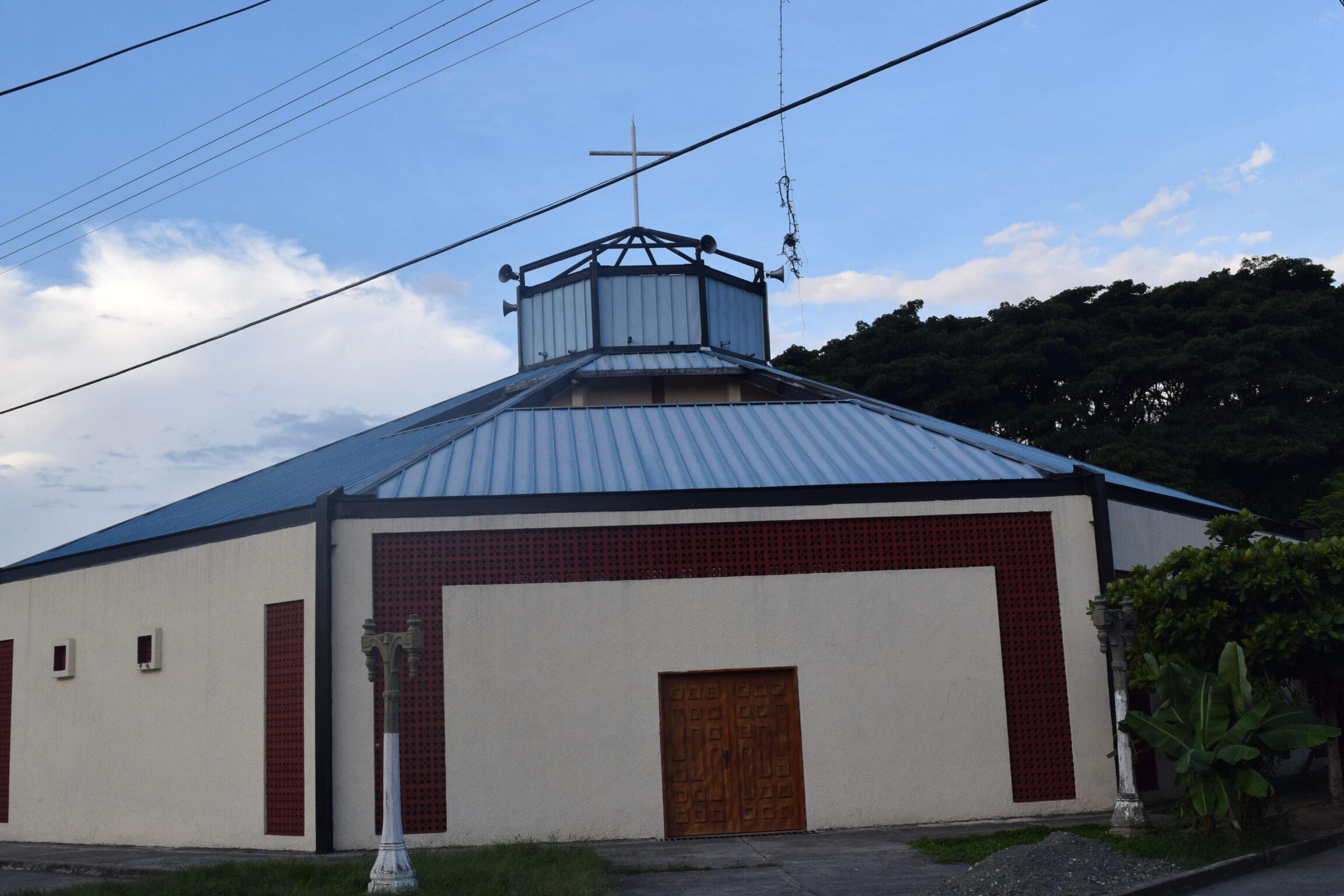 capilla de la divina misericordia el cerrito