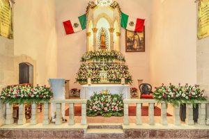 Capilla de la Virgen de Guadalupe