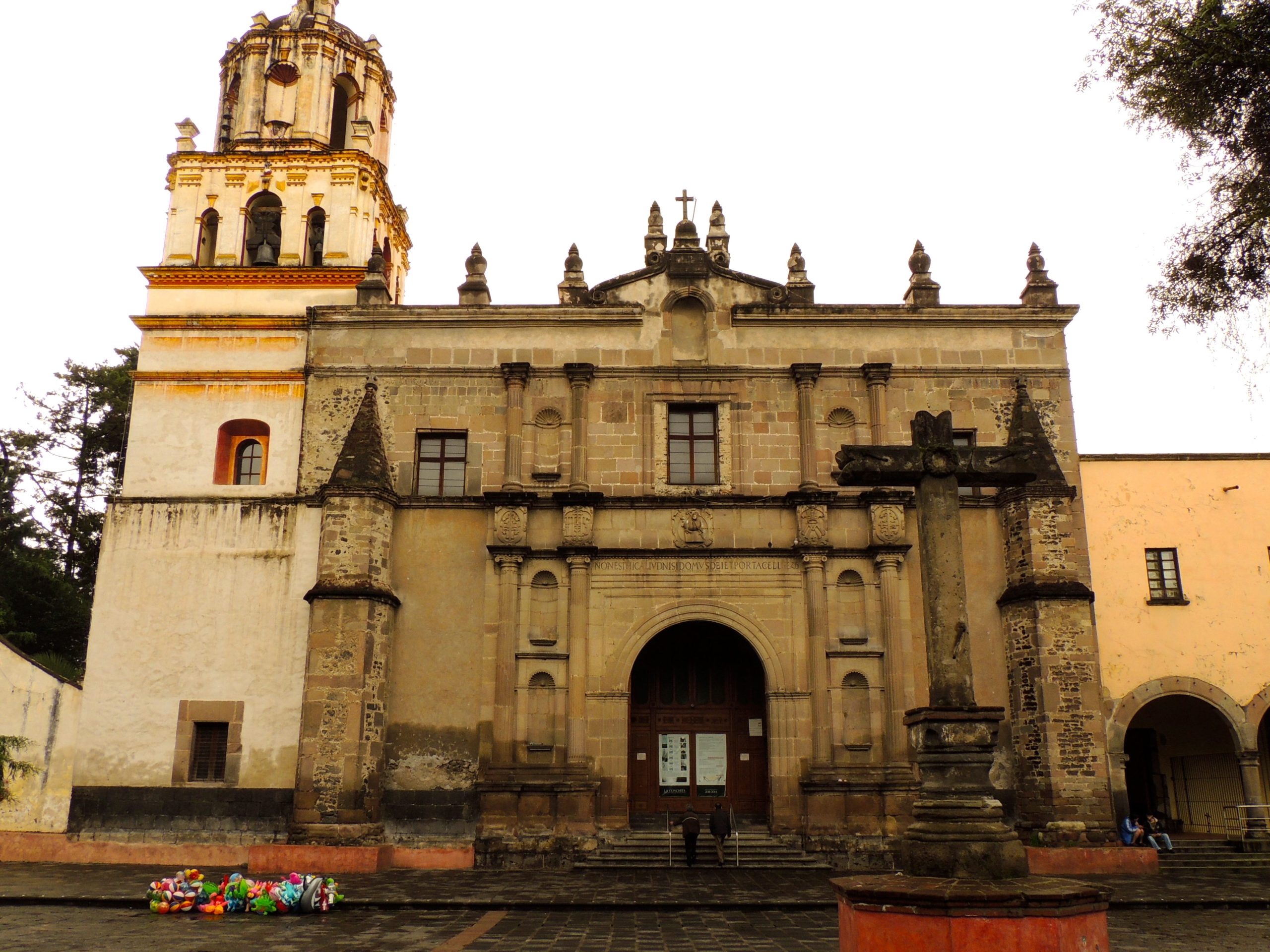 capilla de san juan bautista scaled
