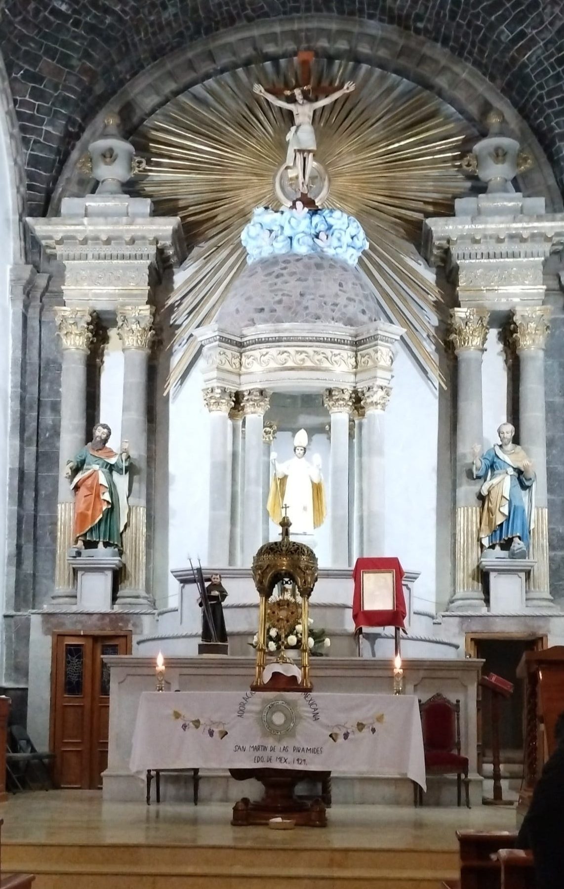 capilla de san martin obispo