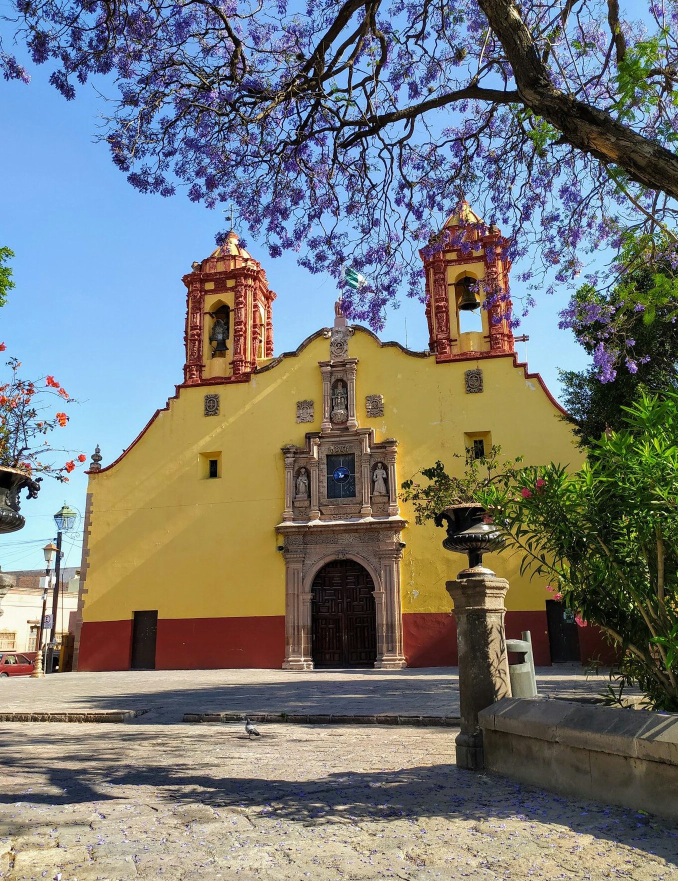 capilla de san miguelito