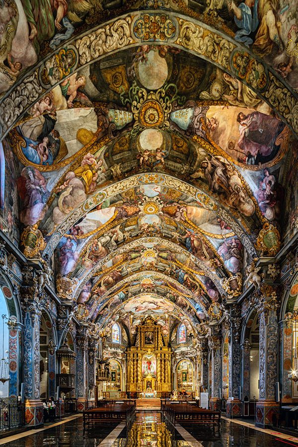 capilla de san nicolas