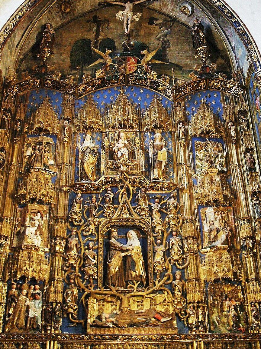 capilla de santa ana