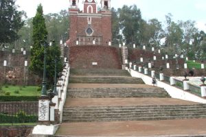 Capilla del Calvario Centro
