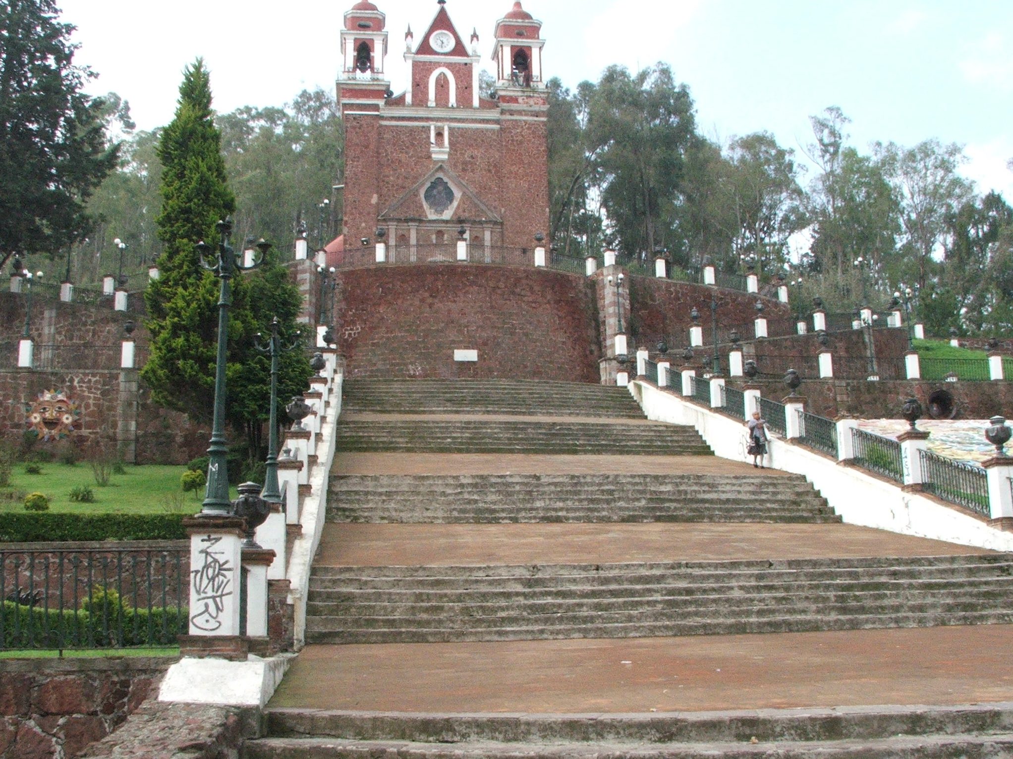 capilla del calvario centro