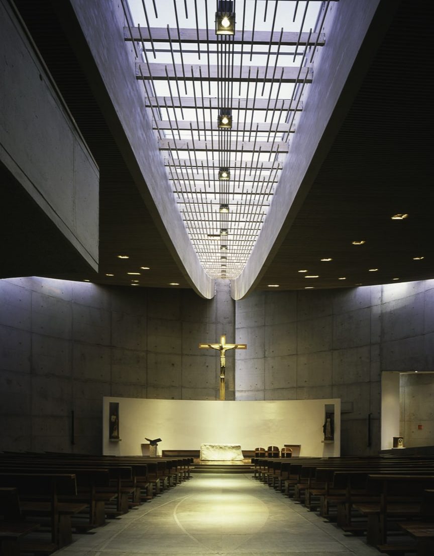 capilla del espiritu santo