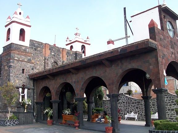 capilla del senor del calvario