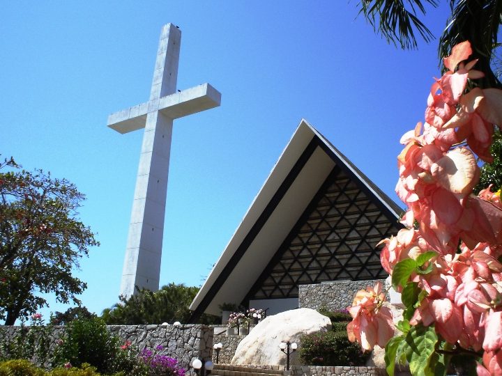 capilla ecumenica de la paz