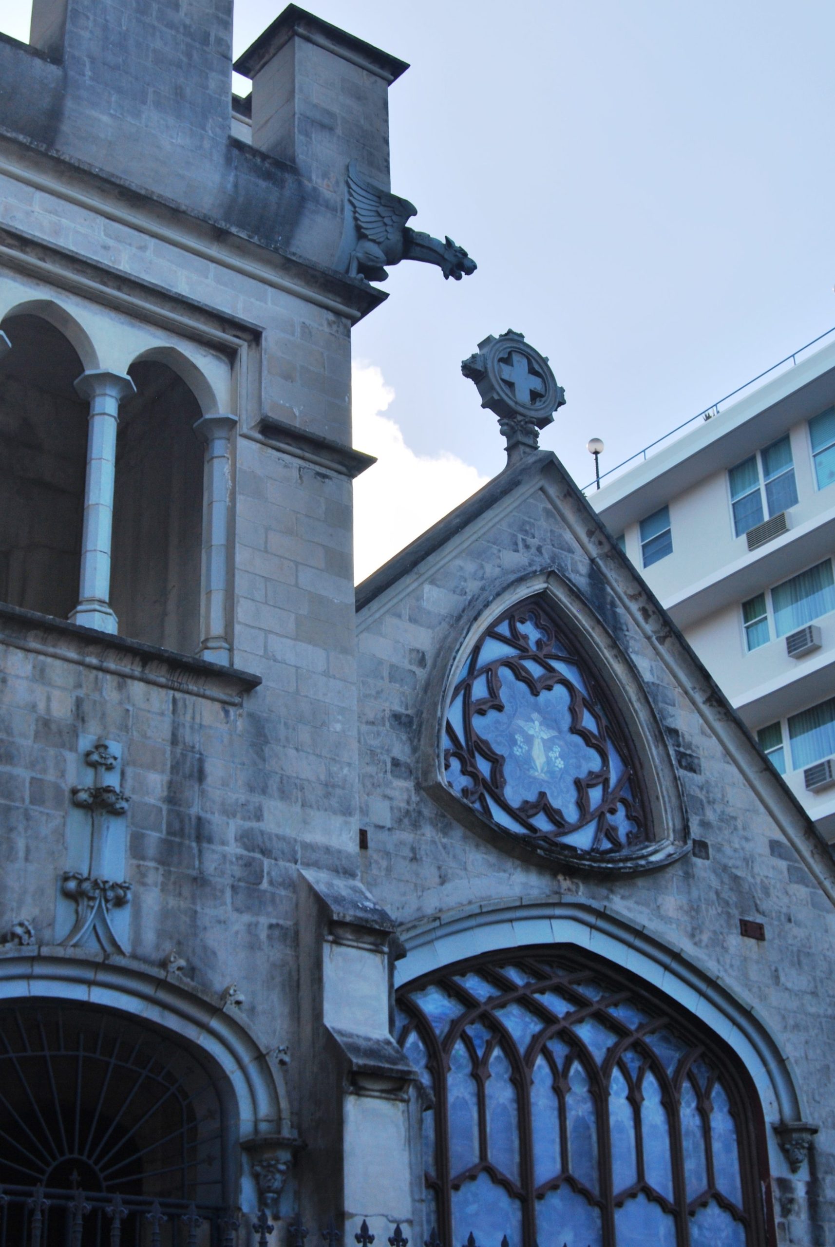 capilla nuestra senora de lourdes scaled