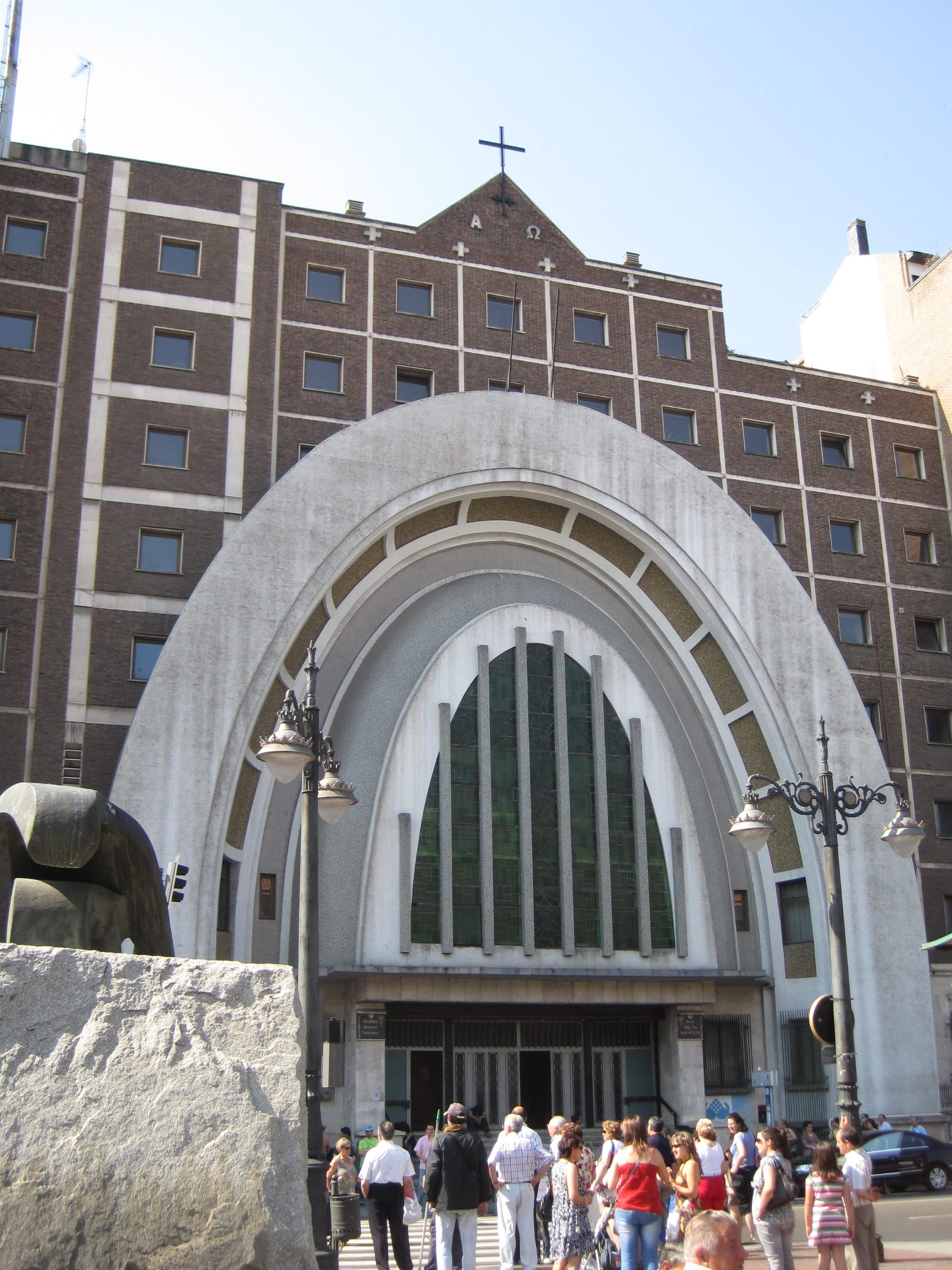 capilla nuestra senora reina de la paz