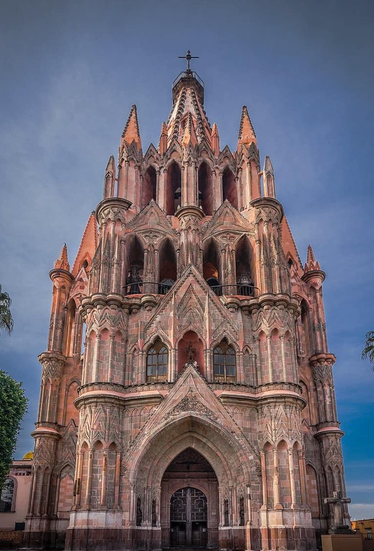 capilla san miguel arcangel