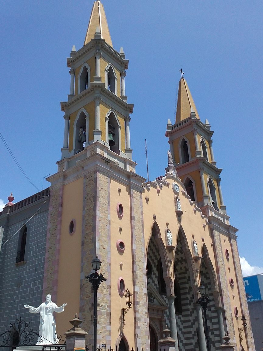 catedral basilica de la inmaculada concepcion