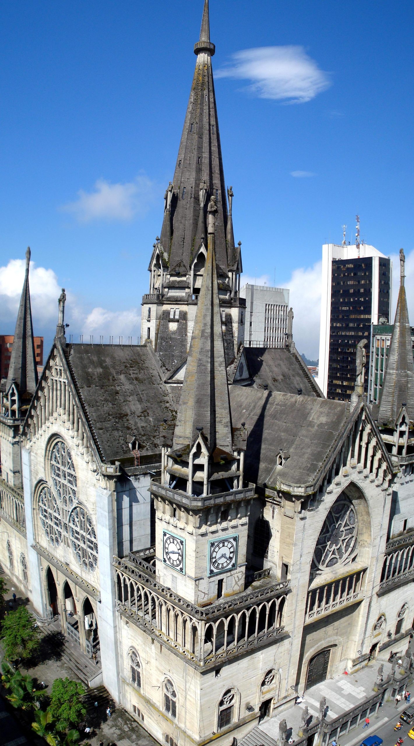 catedral basilica de nuestra senora del rosario scaled