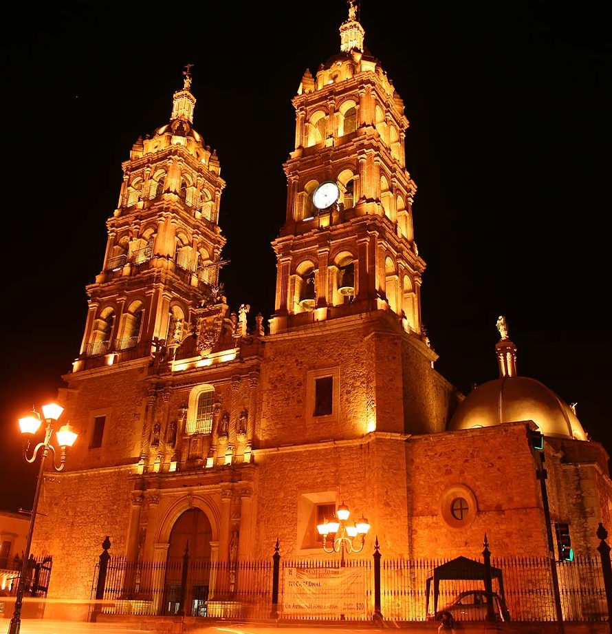 catedral basilica menor de la inmaculada concepcion