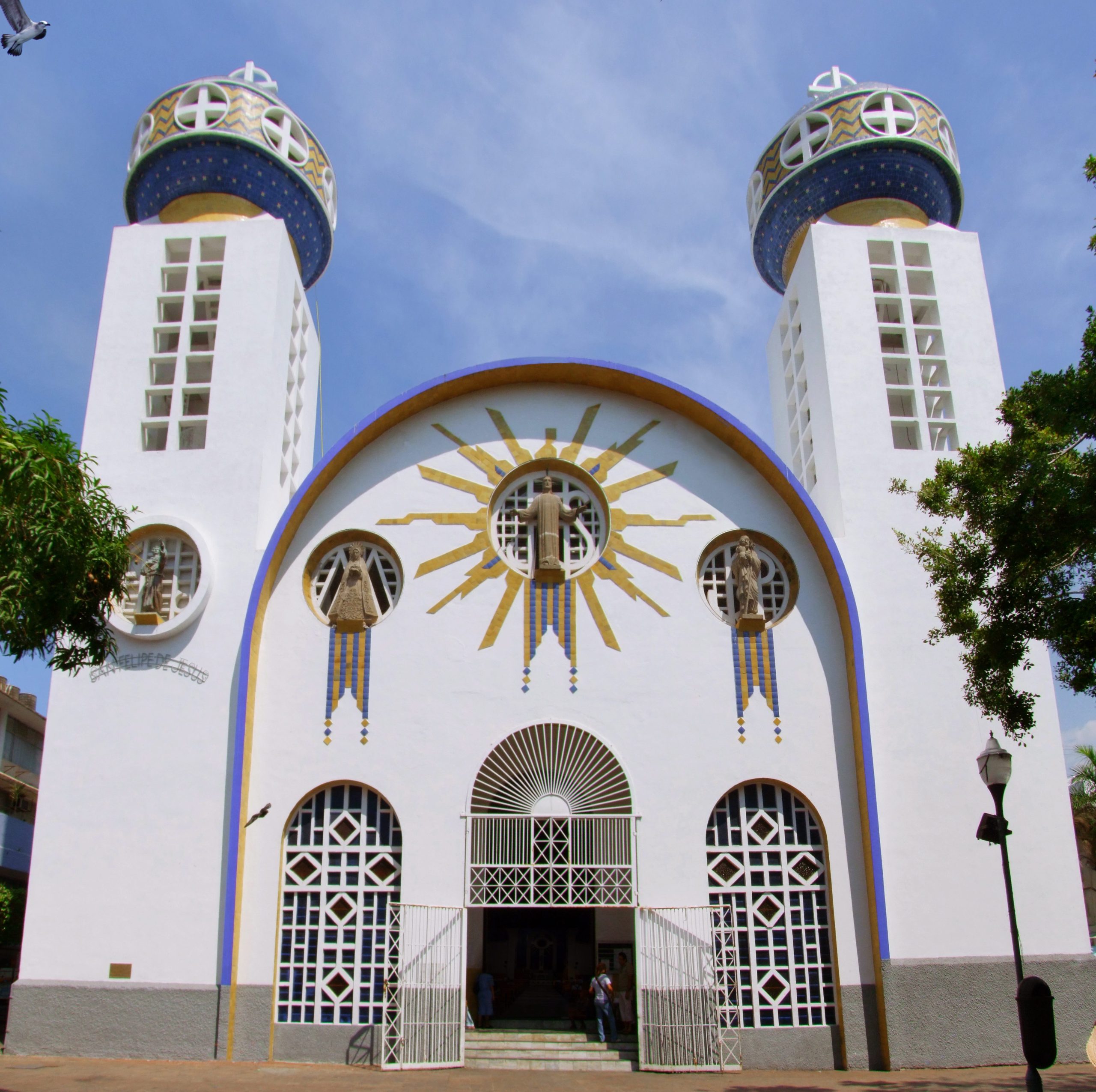 catedral de acapulco nuestra senora de la soledad scaled