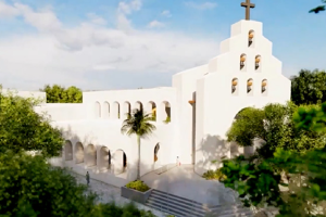 Catedral de Cancún (La Santa Cruz y de la Santísima Trinidad)