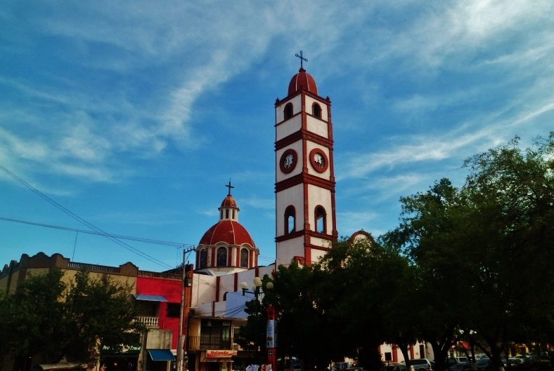 catedral de ciudad victoria sagrado corazon de jesus