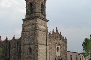 Catedral de Corpus Christi de Tlalnepantla