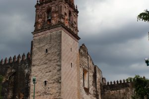 Catedral de Cuernavaca