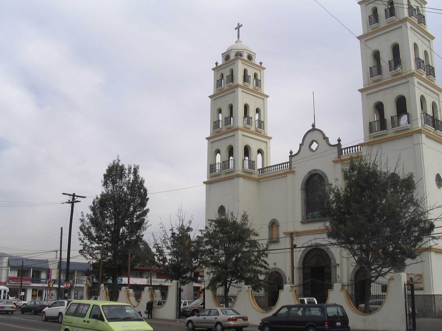 catedral de ensenada nuestra senora de guadalupe