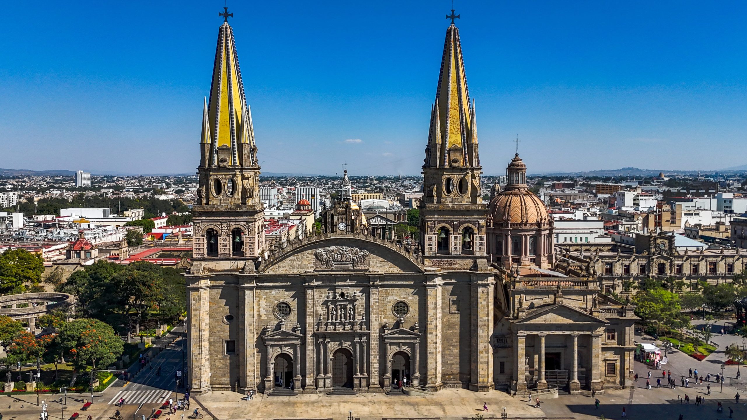 catedral de guadalajara catedral basilica de la asuncion de maria santisima scaled