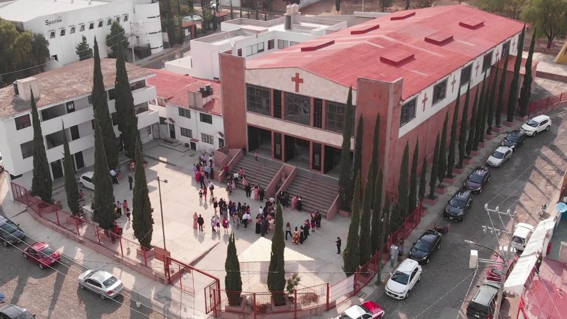 catedral de izcalli santa maria de la anunciacion