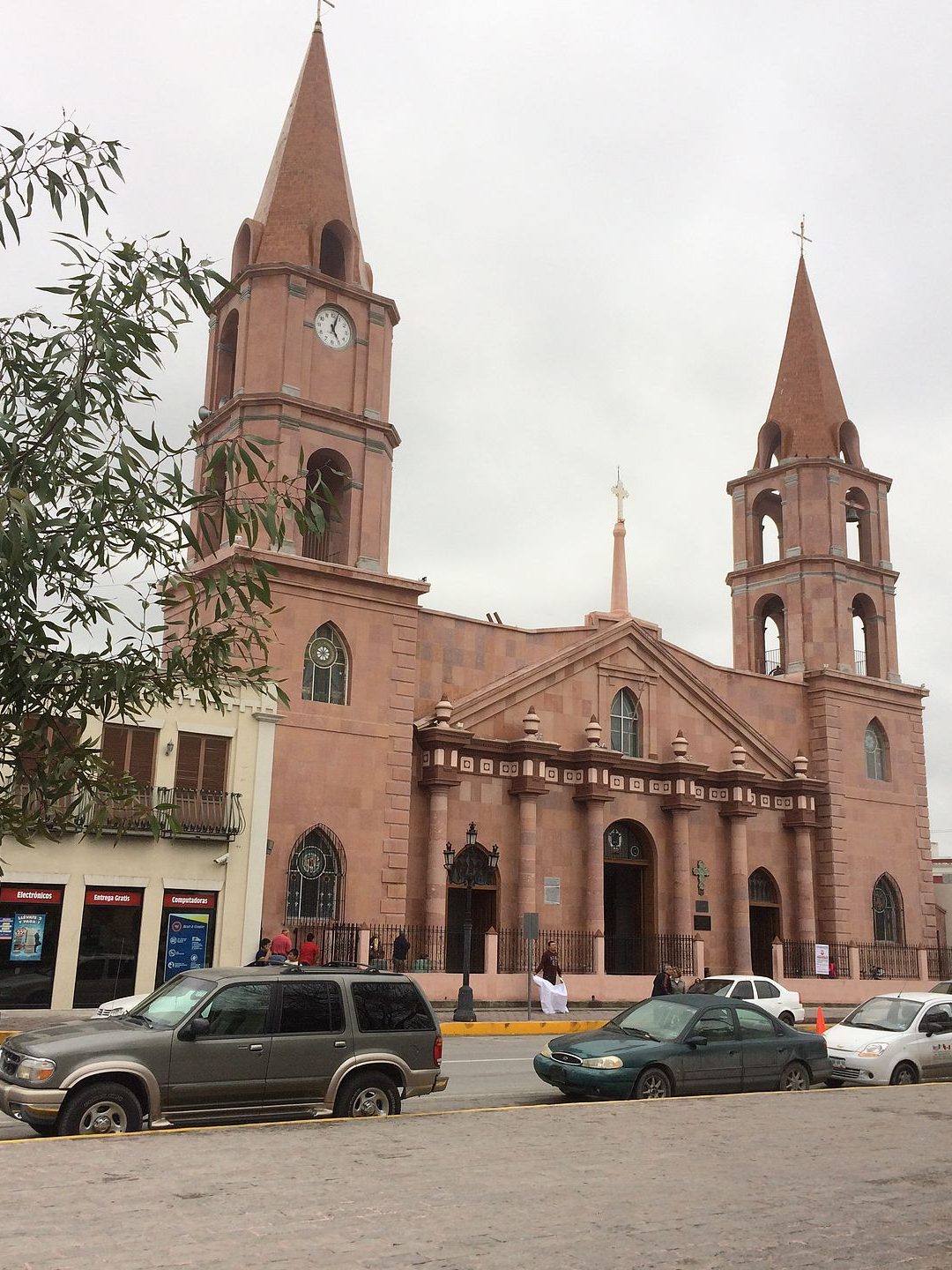 catedral de matamoros