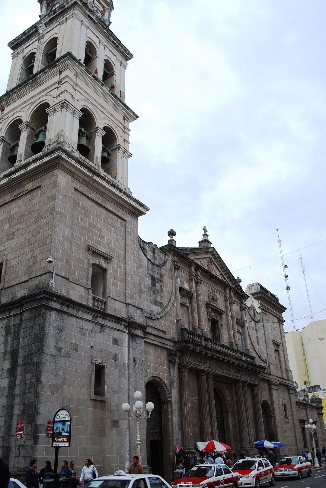 catedral de nuestra senora de la asuncion de veracruz
