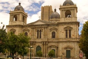 Catedral de Nuestra Señora de La Paz
