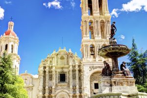 Catedral de Saltillo de Santiago Apóstol