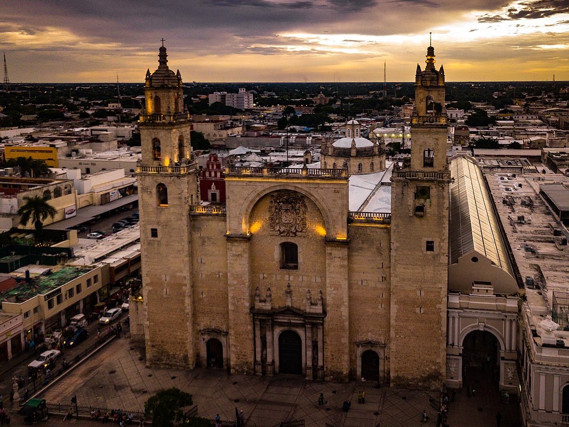 catedral de san ildefonso