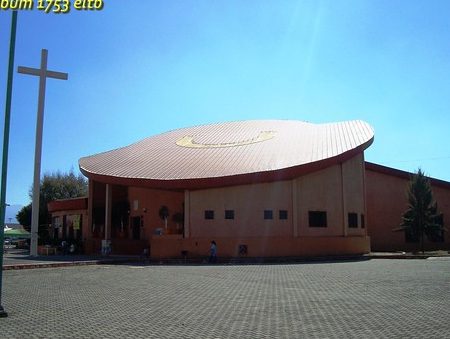 catedral de san juan diego de valle de chalco