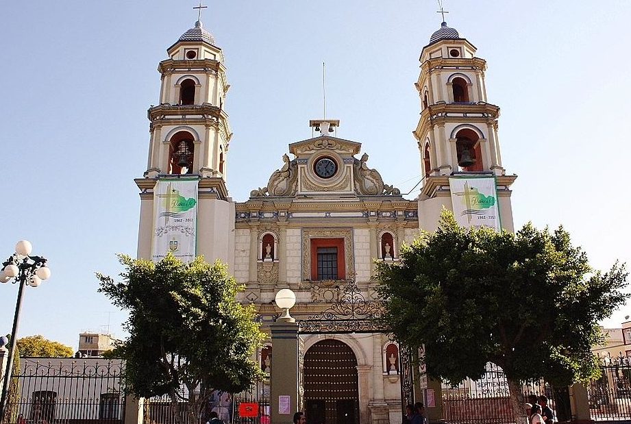 catedral de tehuacan la inmaculada concepcion