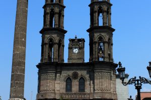 Catedral de Tepic La asunción de María