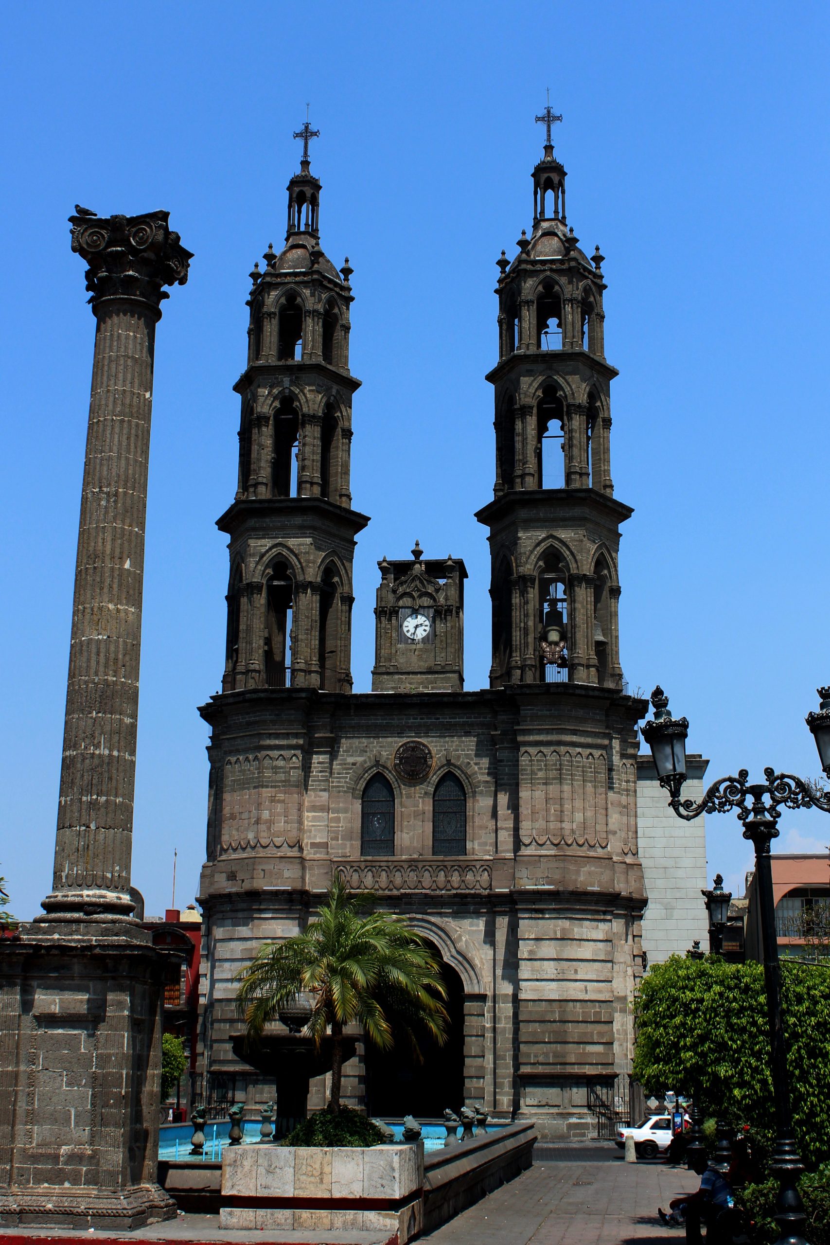 catedral de tepic la asuncion de maria scaled