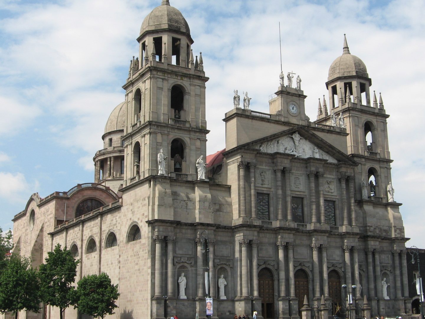 catedral de toluca san jose