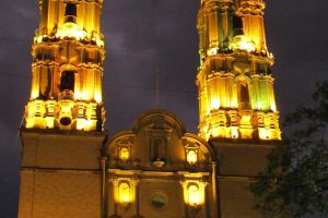 Catedral del Señor de Tabasco