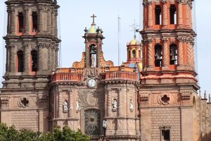 Catedral Metropolitana de San Luis Potosí