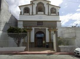 Catedral Ortodoxa Mexicana de San Pascualito rey