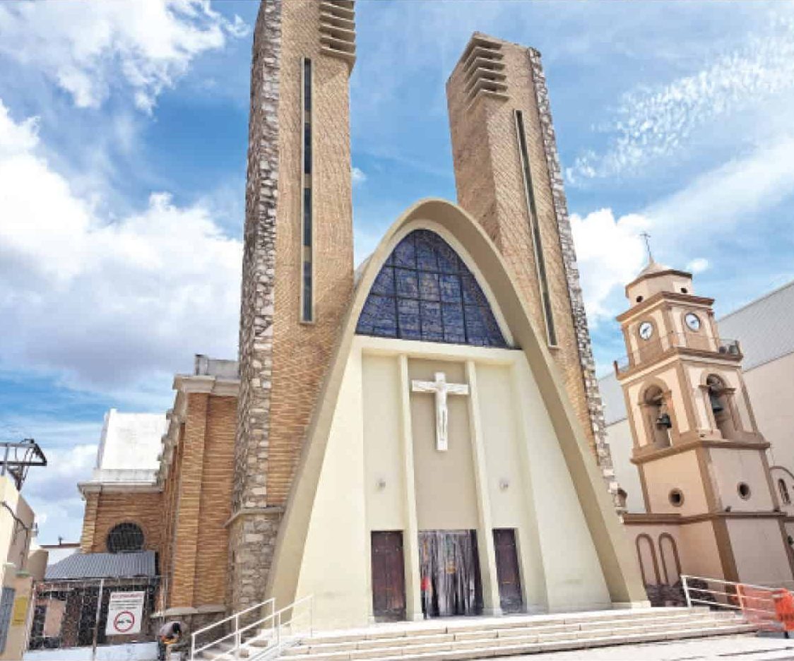 concatedral de reynosa nuestra senora de guadalupe