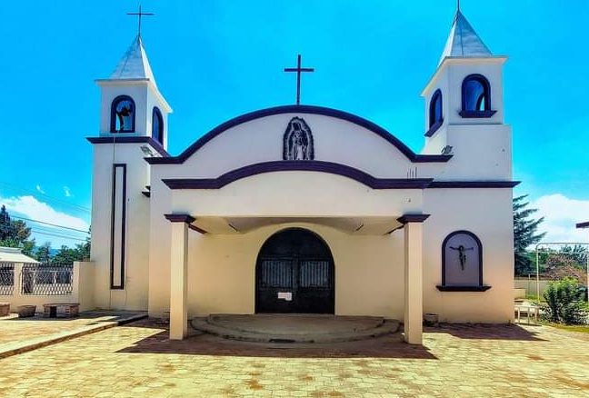 cuasi parroquia de nuestra senora de guadalupe